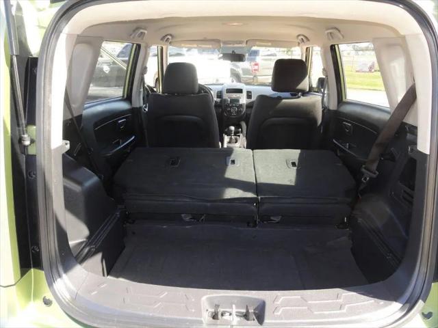 2013 Kia Soul Base