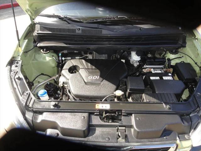 2013 Kia Soul Base