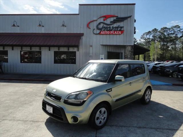 2013 Kia Soul Base for sale in Lumberton, TX