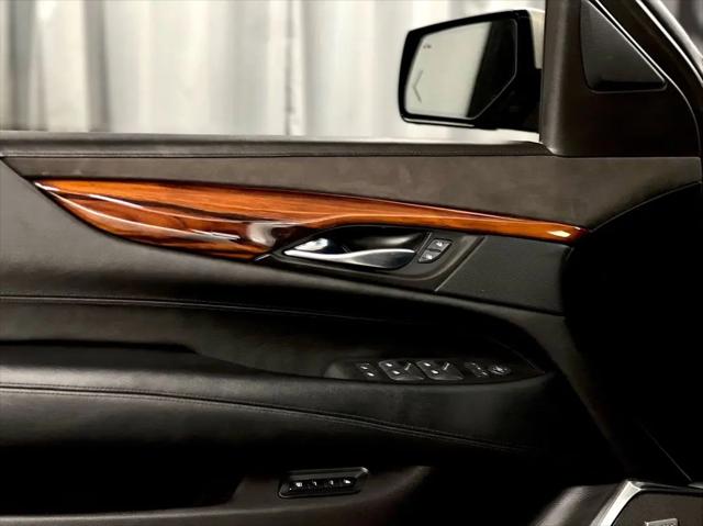 2015 Cadillac Escalade Premium