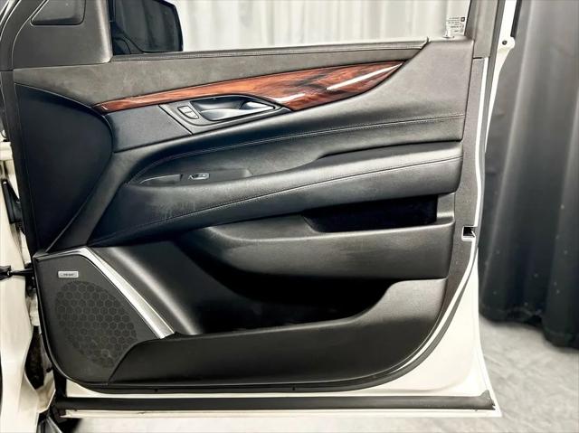 2015 Cadillac Escalade Premium