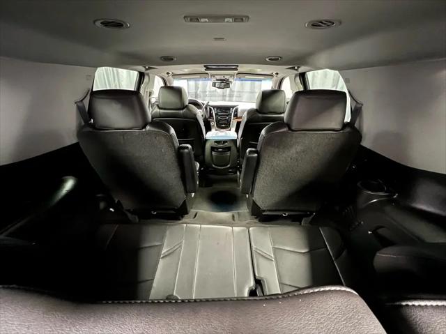 2015 Cadillac Escalade Premium