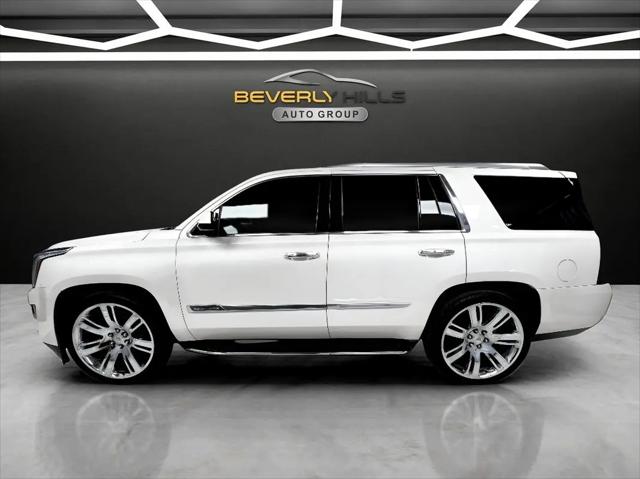 2015 Cadillac Escalade Premium