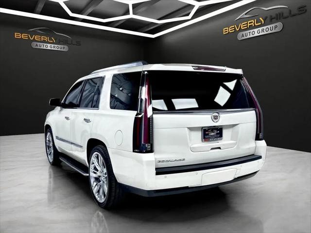 2015 Cadillac Escalade Premium