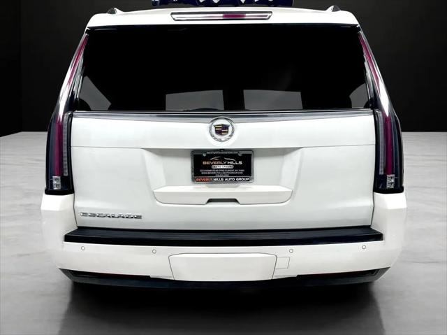 2015 Cadillac Escalade Premium