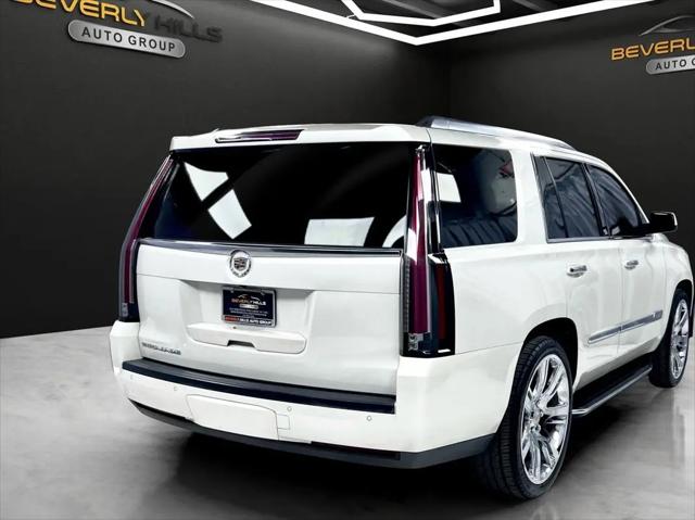 2015 Cadillac Escalade Premium