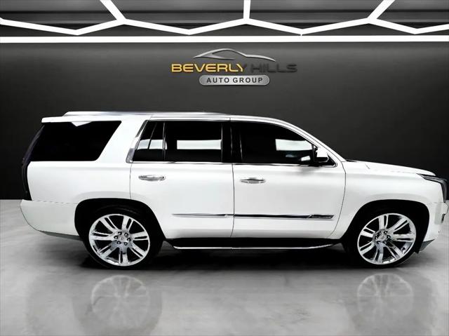 2015 Cadillac Escalade Premium