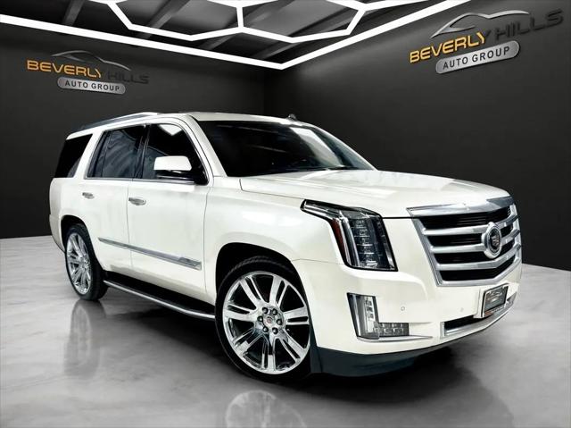2015 Cadillac Escalade Premium