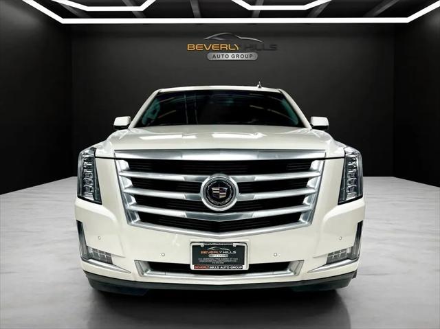 2015 Cadillac Escalade Premium