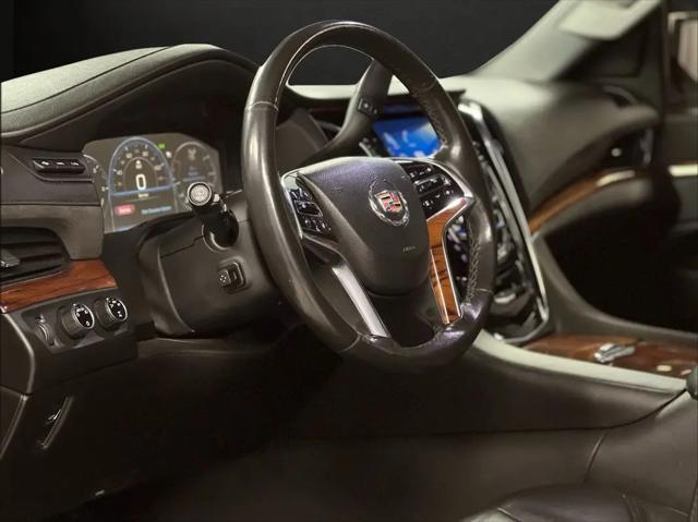 2015 Cadillac Escalade Premium