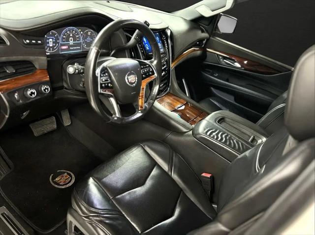 2015 Cadillac Escalade Premium