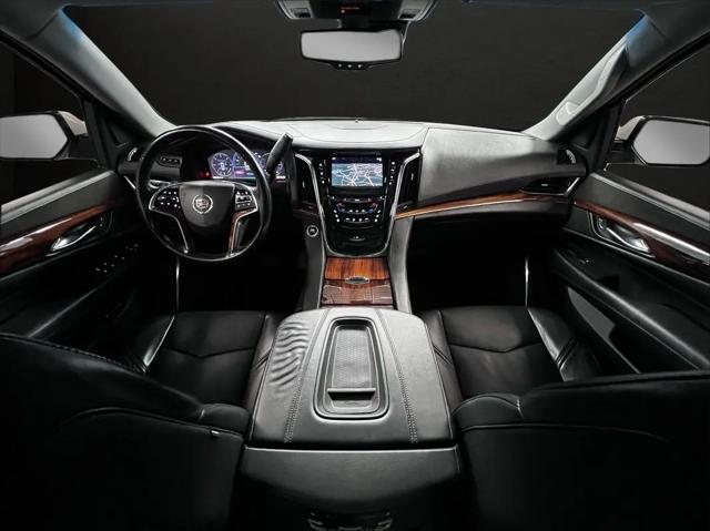 2015 Cadillac Escalade Premium
