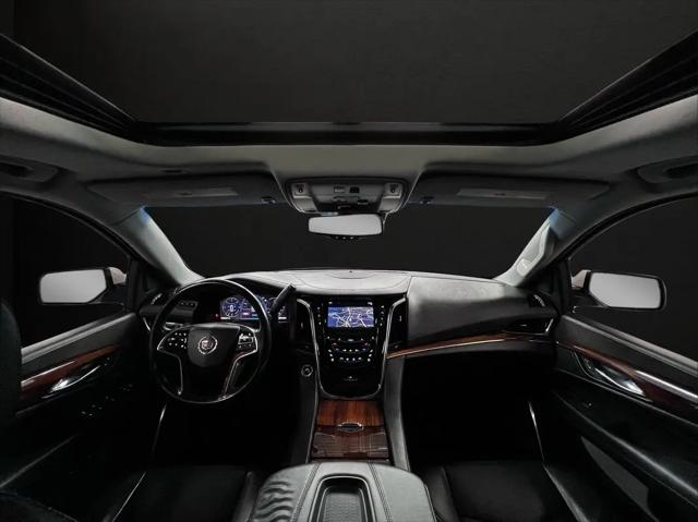 2015 Cadillac Escalade Premium