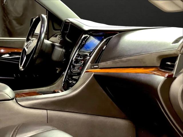 2015 Cadillac Escalade Premium