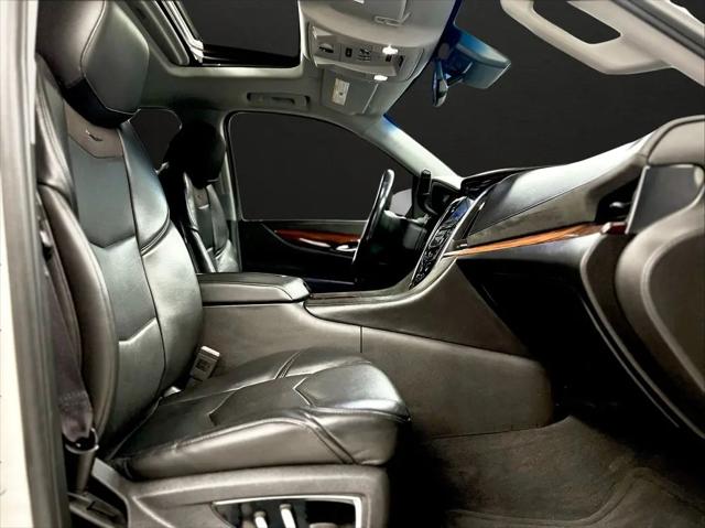 2015 Cadillac Escalade Premium