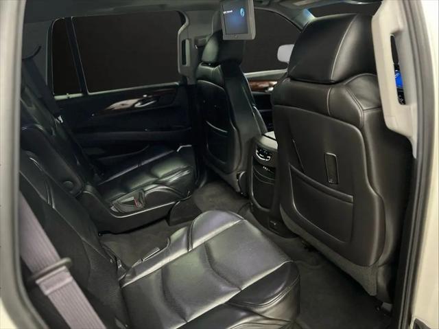 2015 Cadillac Escalade Premium