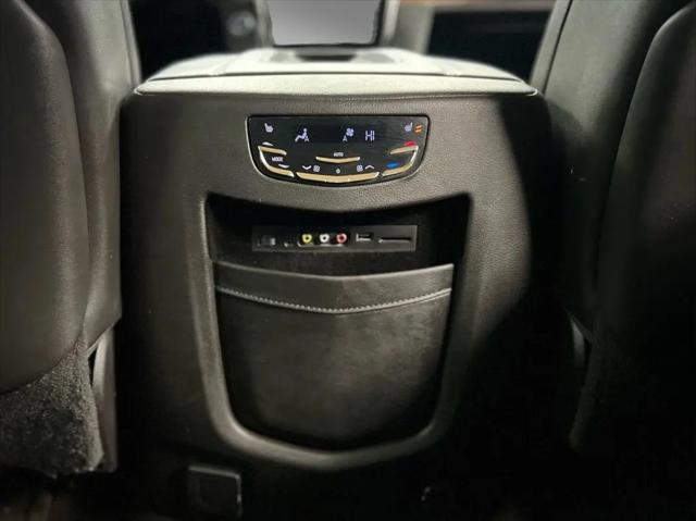 2015 Cadillac Escalade Premium