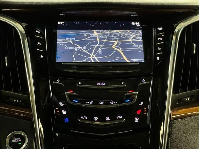 2015 Cadillac Escalade Premium