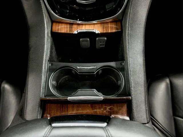 2015 Cadillac Escalade Premium