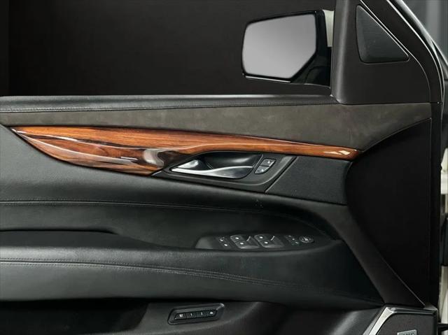2015 Cadillac Escalade Premium