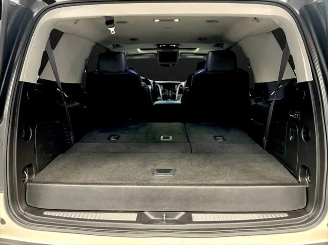 2015 Cadillac Escalade Premium