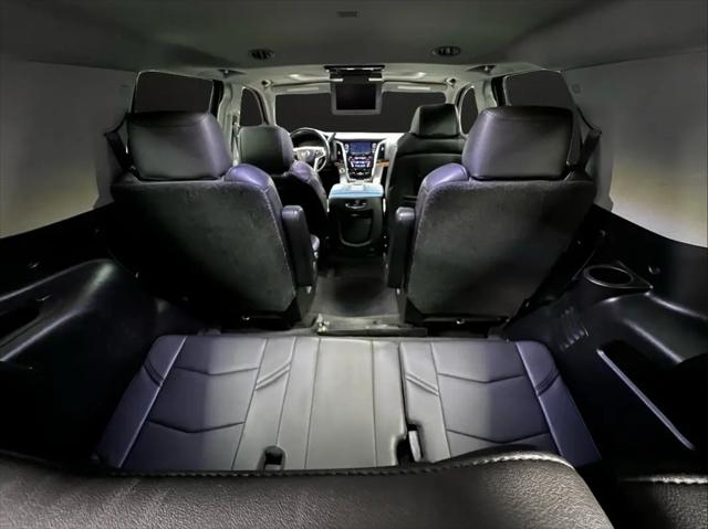 2015 Cadillac Escalade Premium