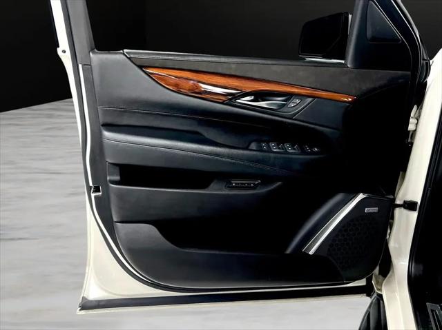 2015 Cadillac Escalade Premium