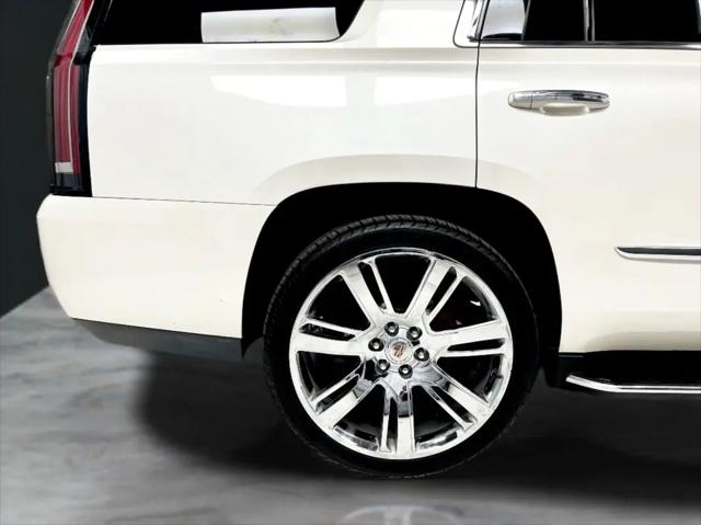 2015 Cadillac Escalade Premium