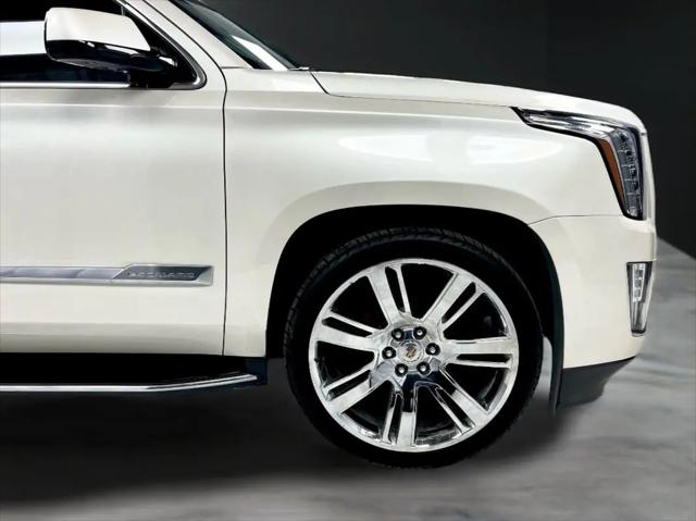 2015 Cadillac Escalade Premium