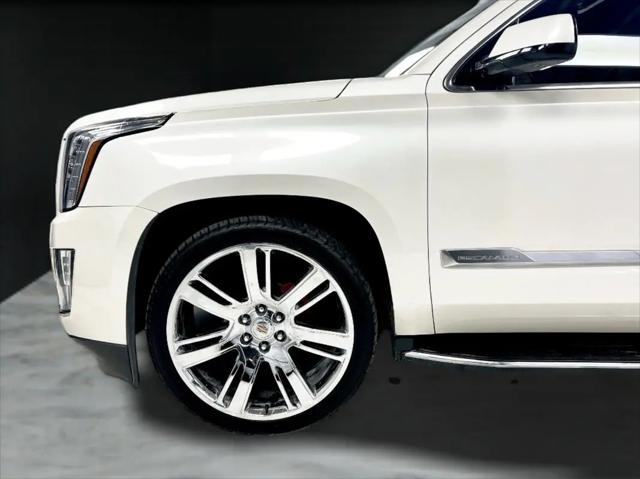 2015 Cadillac Escalade Premium