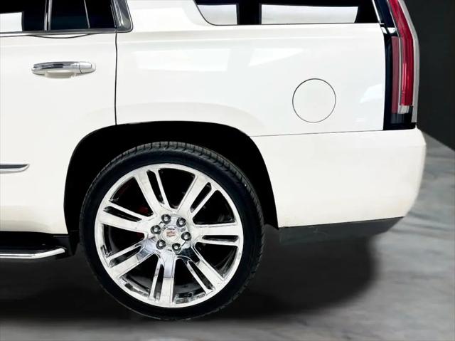 2015 Cadillac Escalade Premium