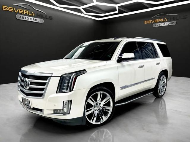 2015 Cadillac Escalade Premium for sale in Elmont, NY