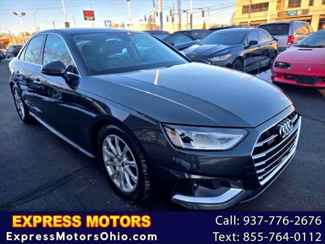 2021 Audi A4 for sale near Dayton, OH