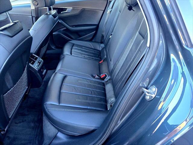 2021 Audi A4 Premium 40 TFSI quattro S tronic