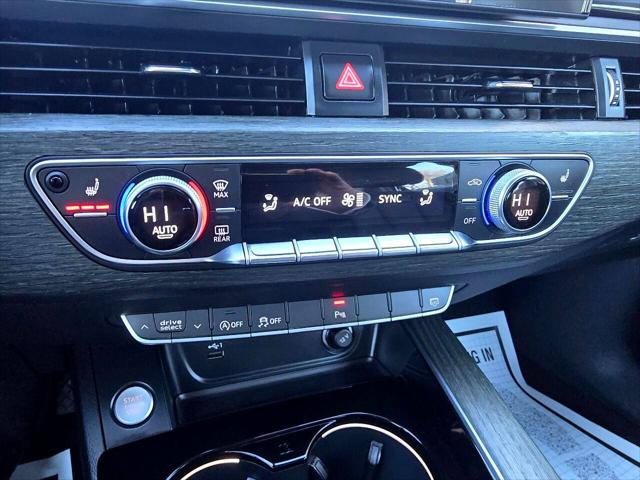 2021 Audi A4 Premium 40 TFSI quattro S tronic