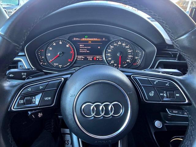 2021 Audi A4 Premium 40 TFSI quattro S tronic