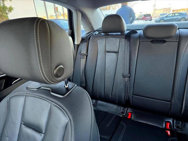 2021 Audi A4 Premium 40 TFSI quattro S tronic