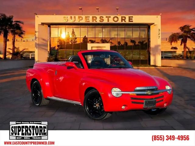 2003 Chevrolet SSR LS for sale in El Cajon, CA
