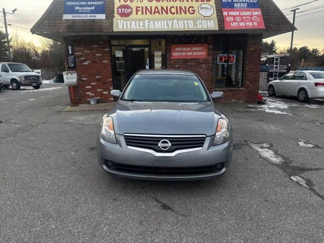 2009 Nissan Altima 2.5 S for sale in Tewksbury, MA