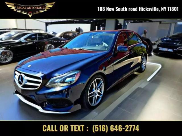 2014 Mercedes-Benz E 350 E 350 Sedan 4D for sale in Hicksville, NY