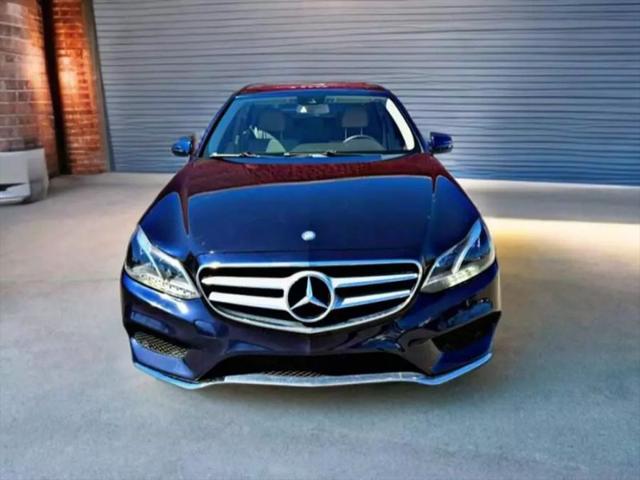 2014 Mercedes-Benz E 350 E 350 Sedan 4D