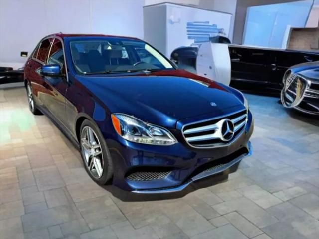 2014 Mercedes-Benz E 350 E 350 Sedan 4D