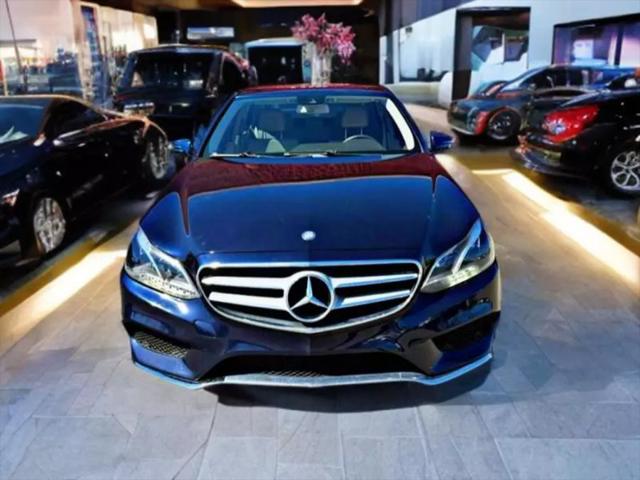 2014 Mercedes-Benz E 350 E 350 Sedan 4D