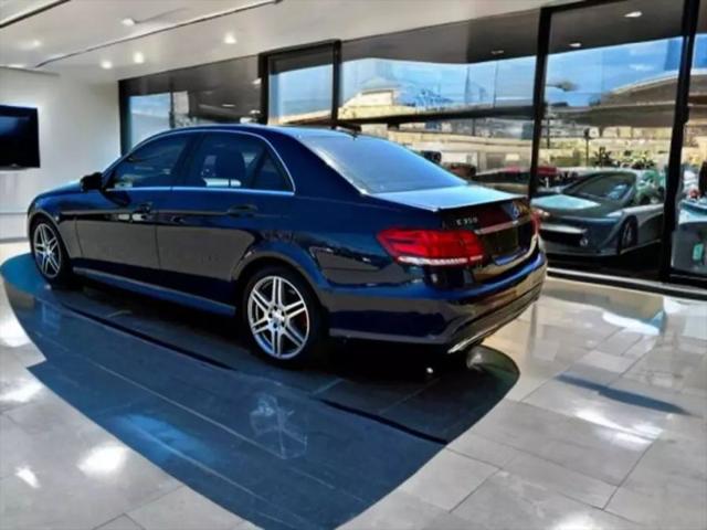 2014 Mercedes-Benz E 350 E 350 Sedan 4D