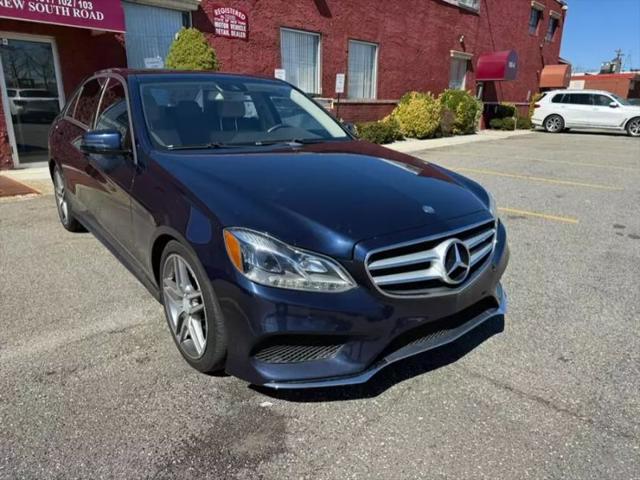 2014 Mercedes-Benz E 350 E 350 Sedan 4D