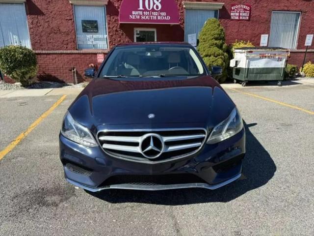 2014 Mercedes-Benz E 350 E 350 Sedan 4D