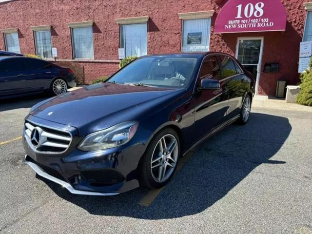2014 Mercedes-Benz E 350 E 350 Sedan 4D