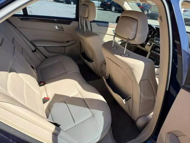 2014 Mercedes-Benz E 350 E 350 Sedan 4D