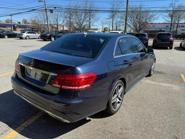 2014 Mercedes-Benz E 350 E 350 Sedan 4D
