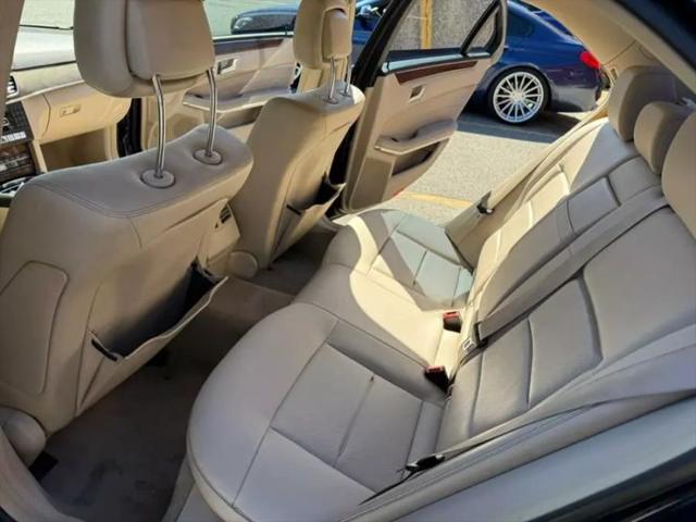 2014 Mercedes-Benz E 350 E 350 Sedan 4D